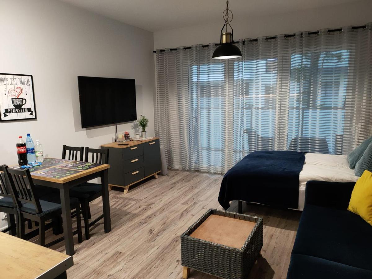 Apartament Studio Cafe - Baltic Park II Pogorzelica  Esterno foto