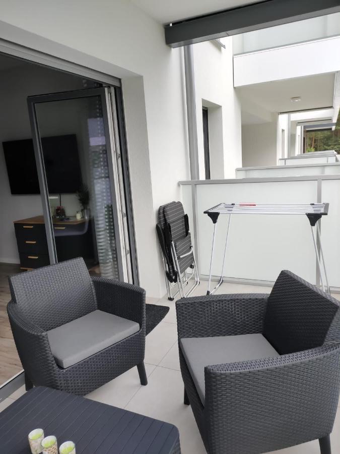 Apartament Studio Cafe - Baltic Park II Pogorzelica  Esterno foto