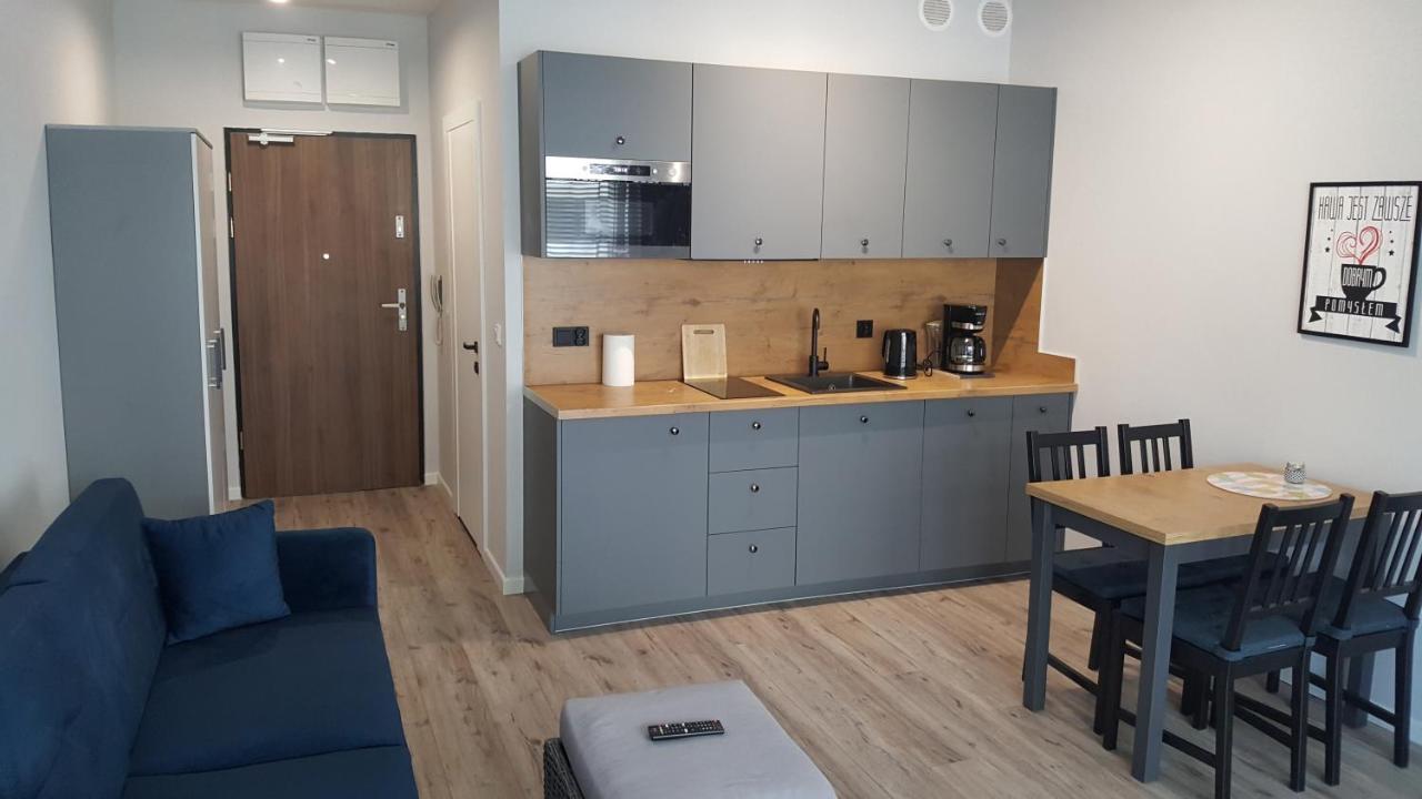 Apartament Studio Cafe - Baltic Park II Pogorzelica  Esterno foto