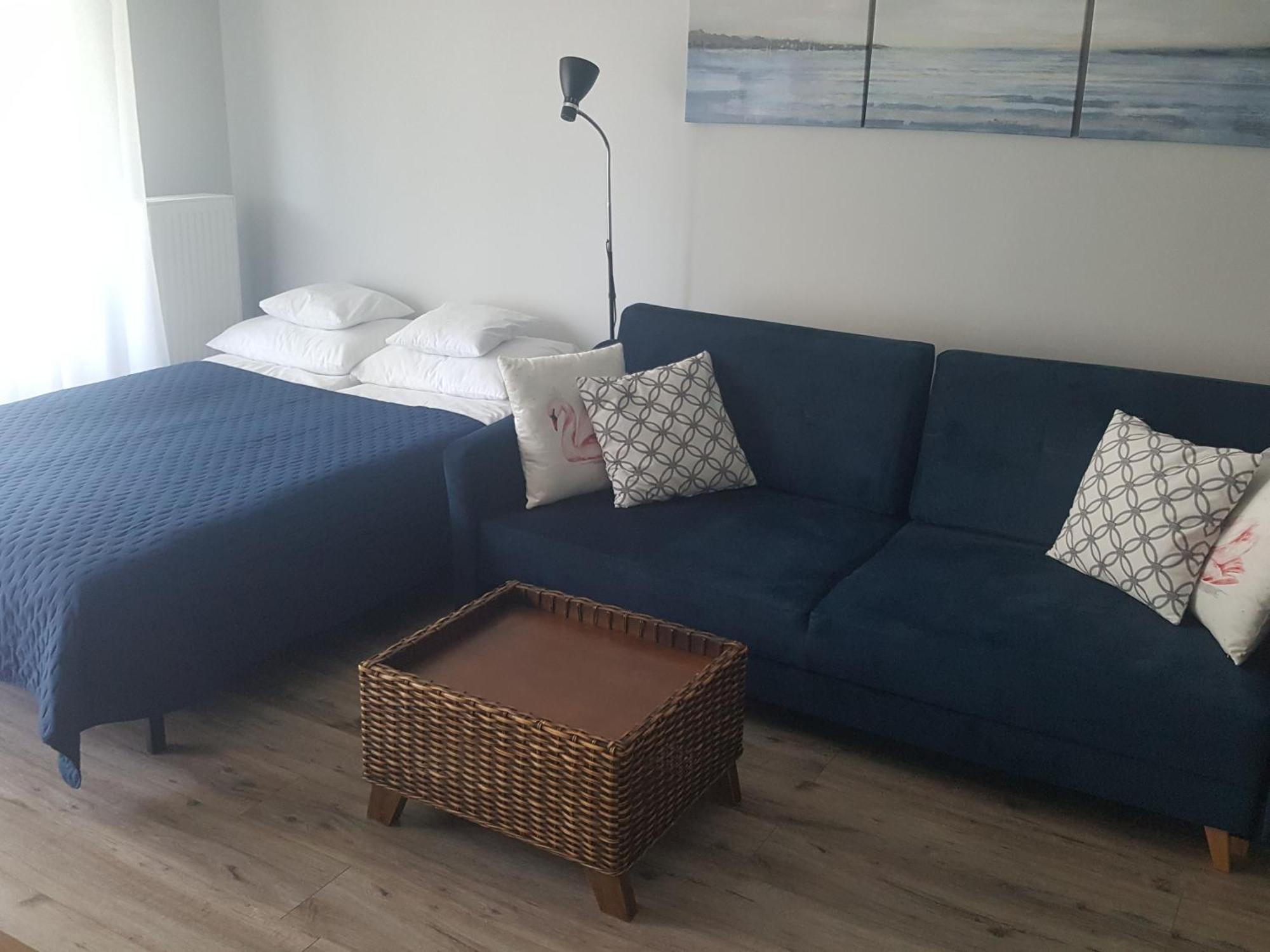 Apartament Studio Cafe - Baltic Park II Pogorzelica  Esterno foto