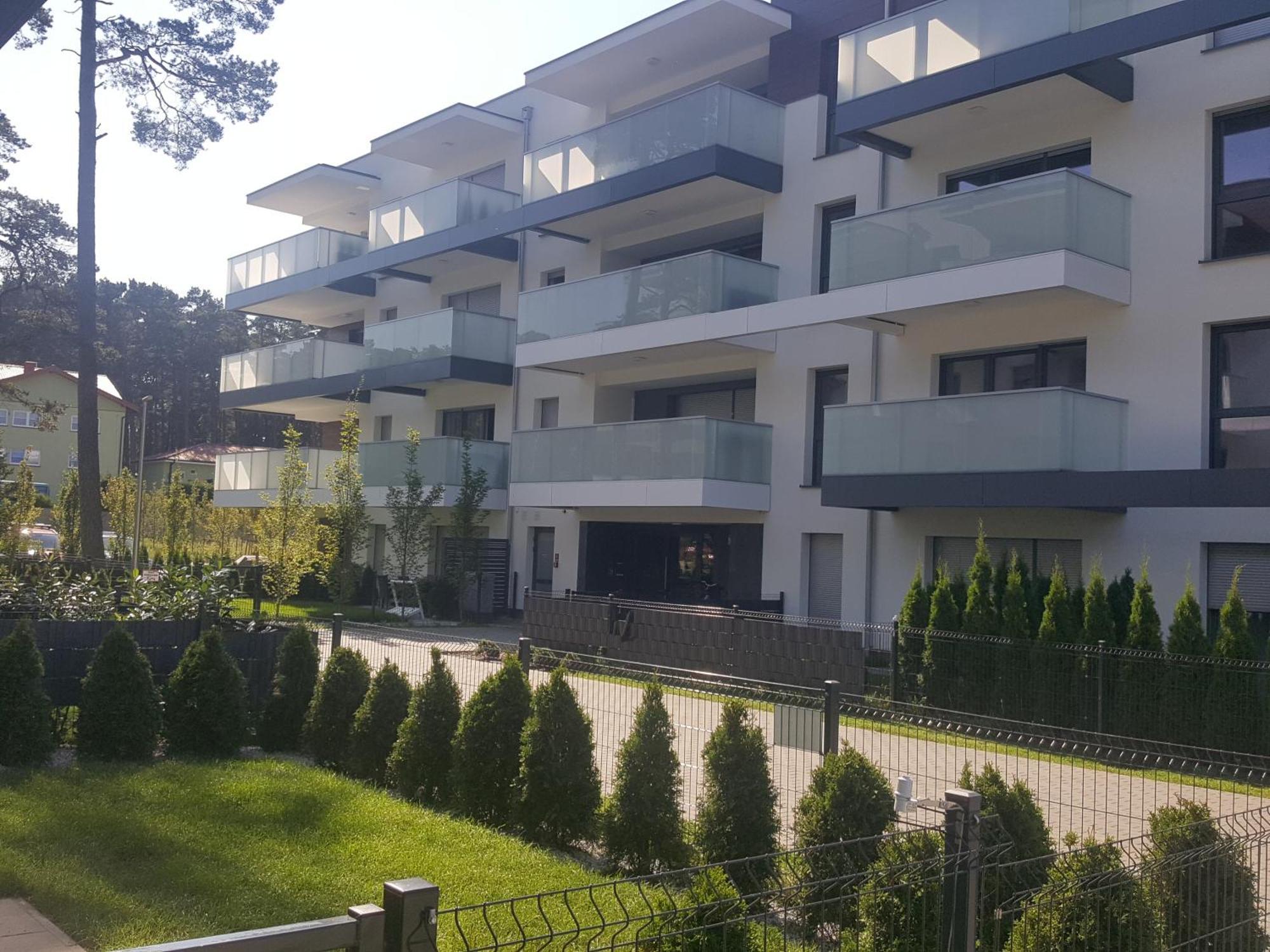 Apartament Studio Cafe - Baltic Park II Pogorzelica  Esterno foto